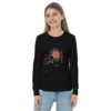 Youth Long sleeve Tee "Brastad" - Image 8
