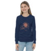 Youth Long sleeve Tee "Brastad" - Image 12