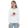 Youth Long sleeve Tee "Brastad" - Image 19