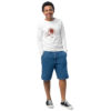 Youth Long sleeve Tee "Brastad" - Image 5