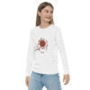 Youth Long sleeve Tee "Brastad" - Image 20