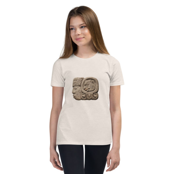Youth Short Sleeve T-shirt "Palenque"