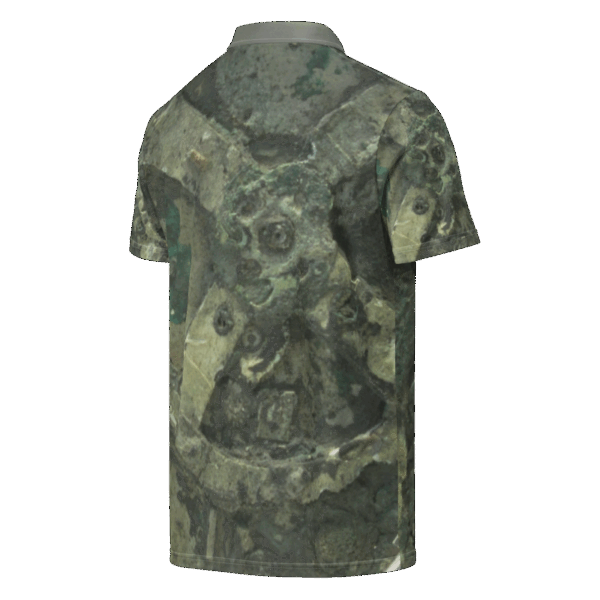 Men’s slim fit polo  “Antikythera” - Image 11