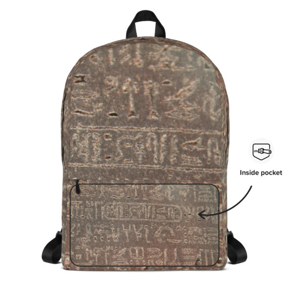 Backpack "Rosetta" - Image 4