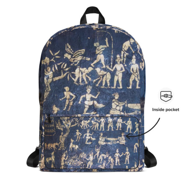 Backpack "Xiengthong" - Image 5