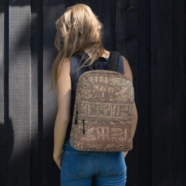 Backpack "Rosetta"