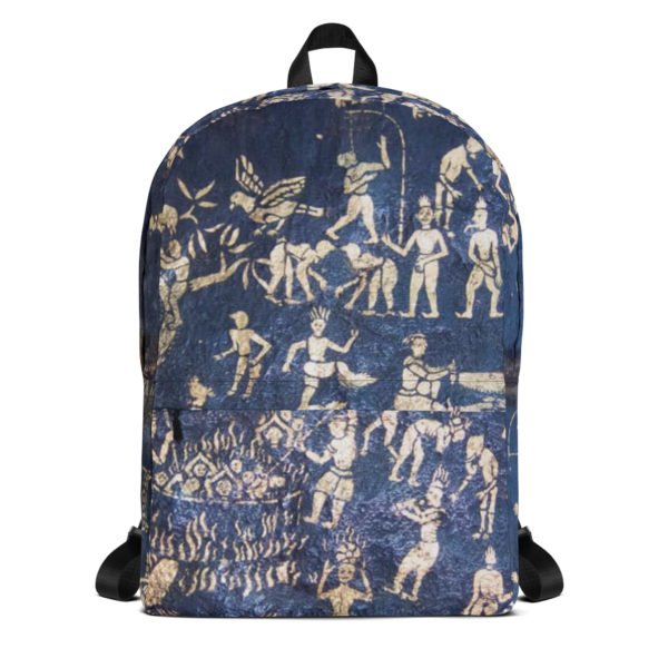 Backpack "Xiengthong" - Image 3