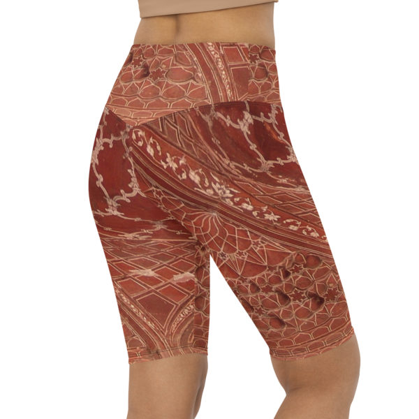 Biker Shorts "Taj" - Image 3