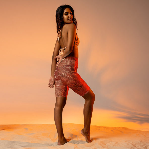 Biker Shorts "Taj" - Image 9