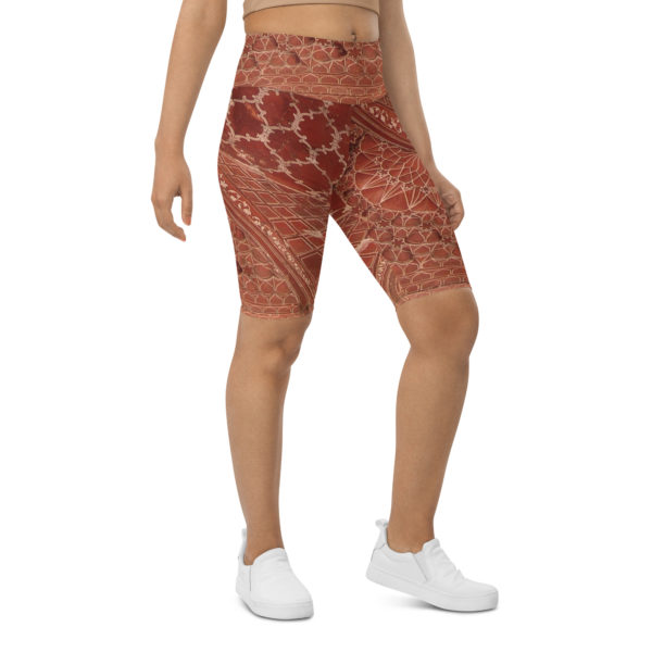 Biker Shorts "Taj" - Image 5