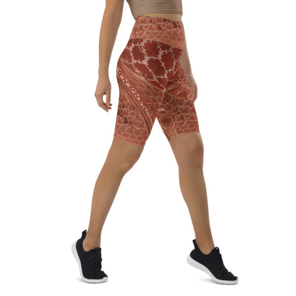 Biker Shorts "Taj" - Image 6