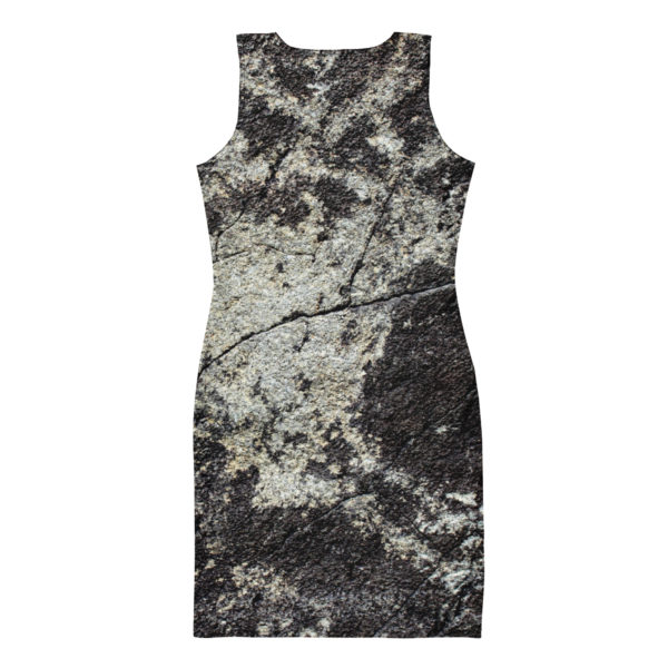 Bodycon dress "Bagazarya" - Image 5