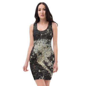 Bodycon dress "Bagazarya"