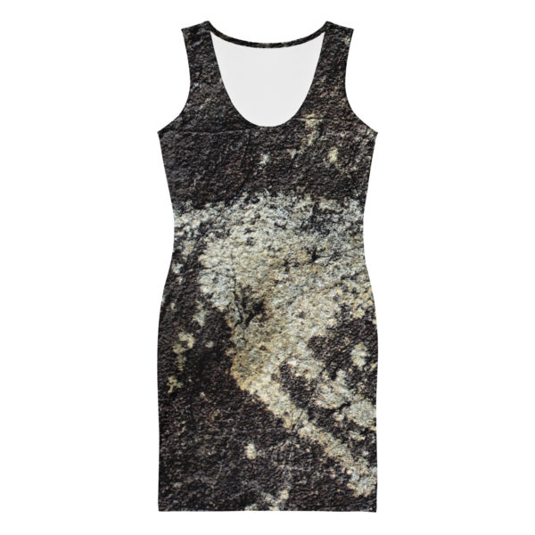 Bodycon dress "Bagazarya" - Image 3