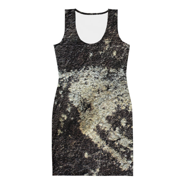 Bodycon dress "Bagazarya" - Image 4