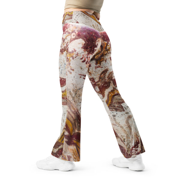 Flare leggings "Akrotiri" - Image 5