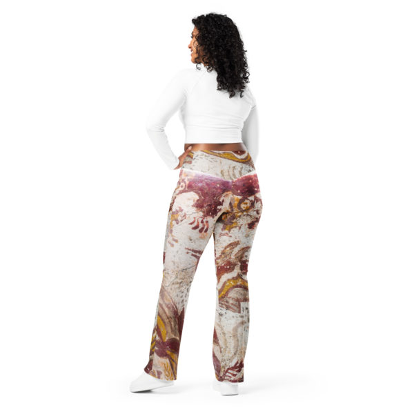 Flare leggings "Akrotiri" - Image 10
