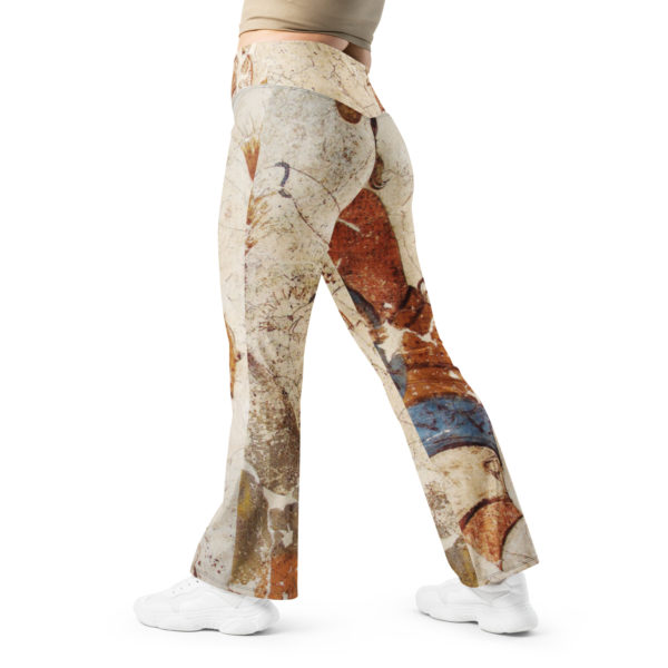 Flare leggings "Akrotiri" - Image 2