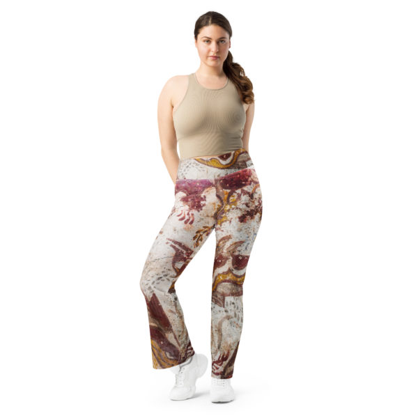 Flare leggings "Akrotiri" - Image 4