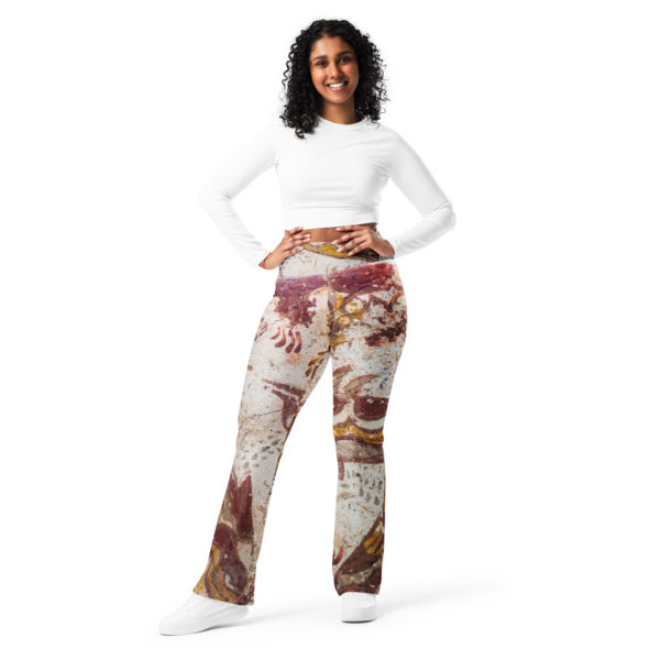 Flare leggings "Akrotiri" - Image 9