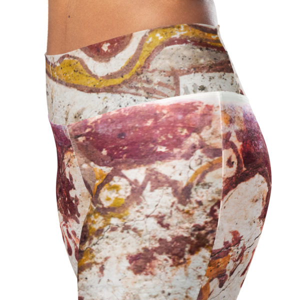 Flare leggings "Akrotiri" - Image 8