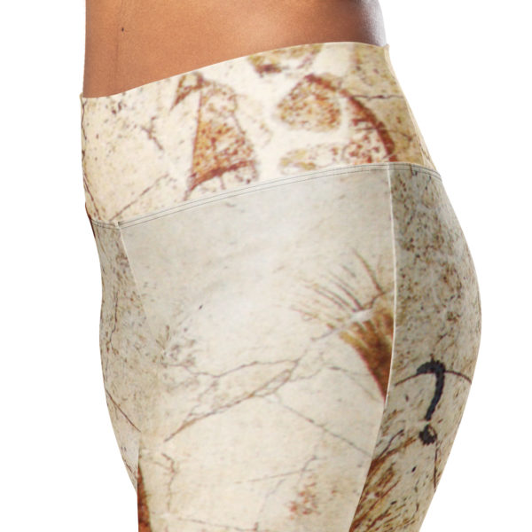 Flare leggings "Akrotiri" - Image 4