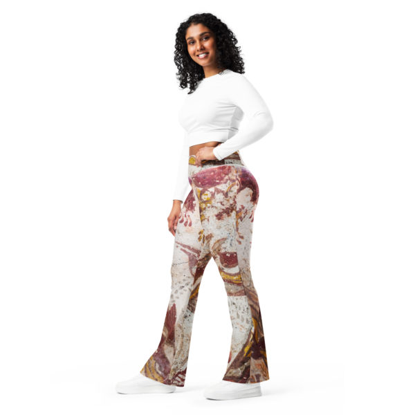 Flare leggings "Akrotiri" - Image 7
