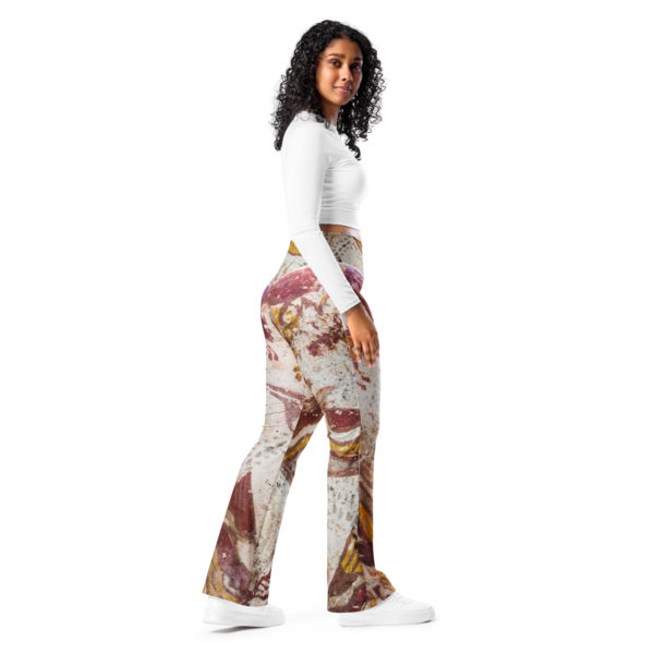 Flare leggings "Akrotiri" - Image 2