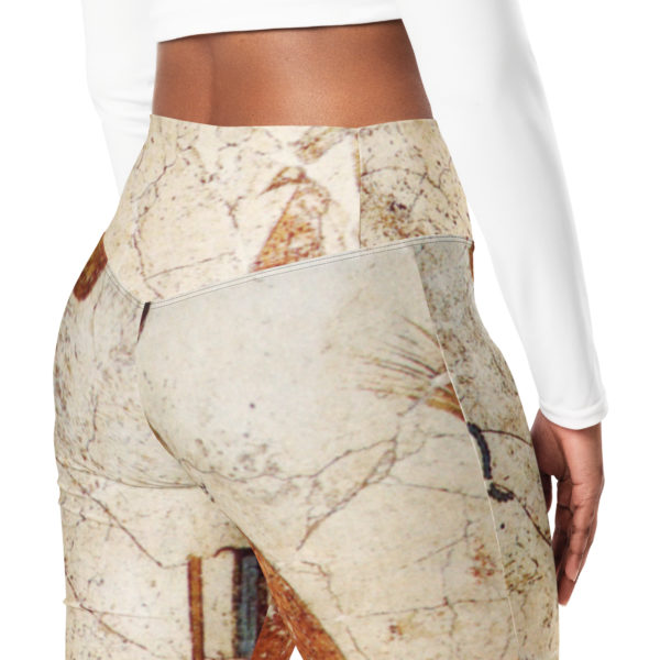 Flare leggings "Akrotiri" - Image 3