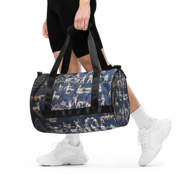 Gym bag "Xiengthong" - Image 4