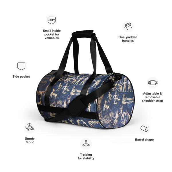 Gym bag "Xiengthong" - Image 2