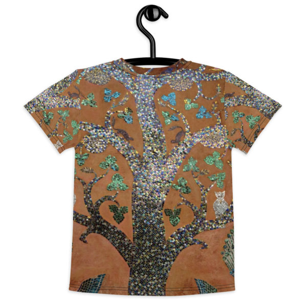 Kids crew neck t-shirt "Xiengthong" - Image 3