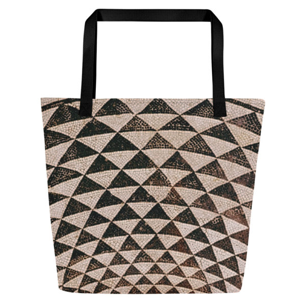 Large Tote Bag "Medusa" - Image 3
