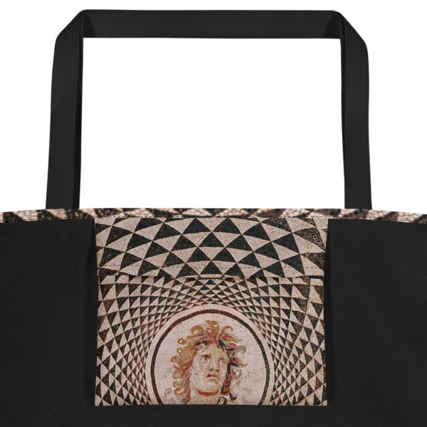 Large Tote Bag "Medusa" - Image 2