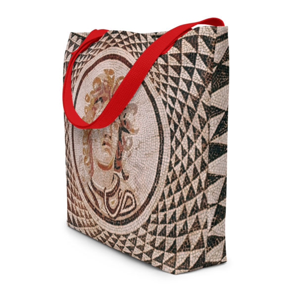 Large Tote Bag "Medusa" - Image 5
