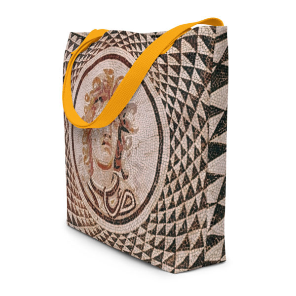 Large Tote Bag "Medusa" - Image 6