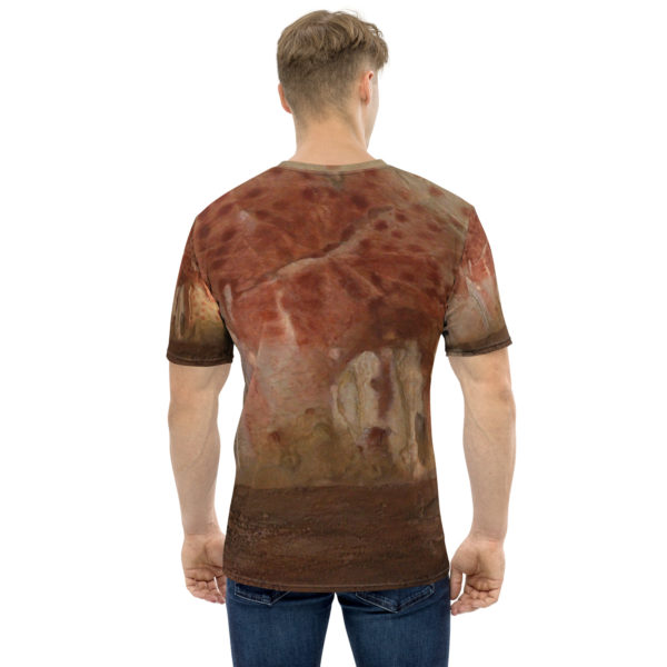 Men's t-shirt "Chauvet" - Image 3