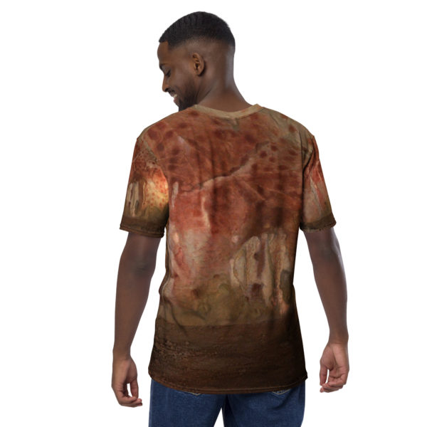 Men's t-shirt "Chauvet" - Image 5