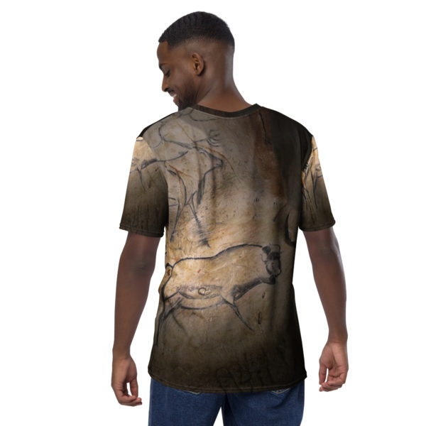 Men's t-shirt "Chauvet" - Image 3