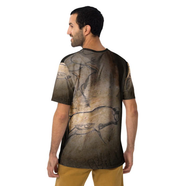 Men's t-shirt "Chauvet" - Image 4