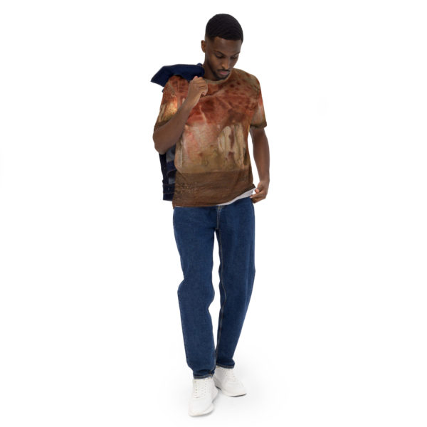 Men's t-shirt "Chauvet" - Image 4