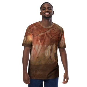 Men's t-shirt "Chauvet"
