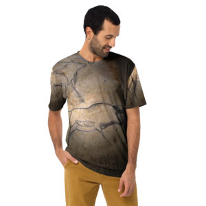 Men's t-shirt "Chauvet"