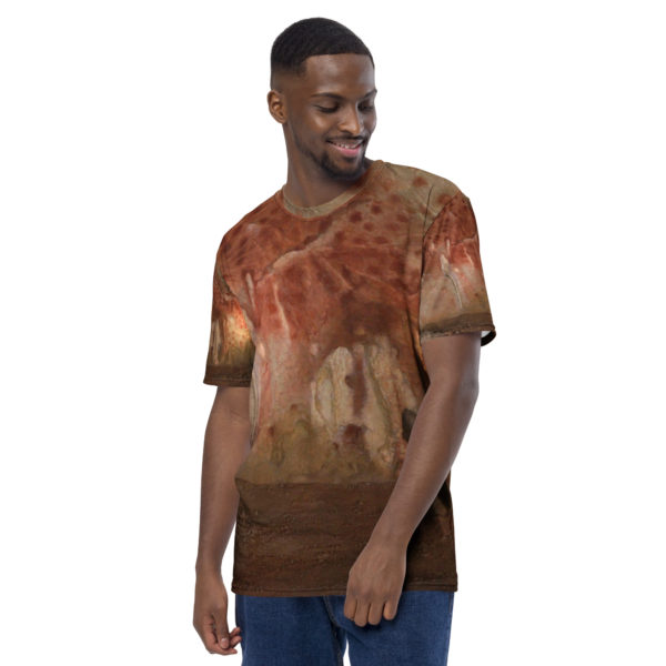 Men's t-shirt "Chauvet" - Image 6
