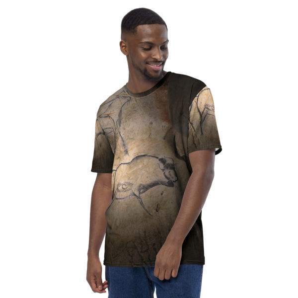 Men's t-shirt "Chauvet" - Image 2