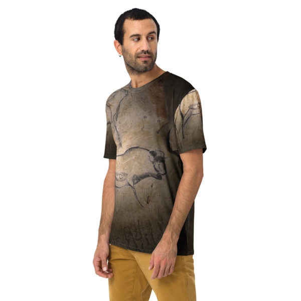 Men's t-shirt "Chauvet" - Image 5
