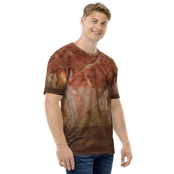 Men's t-shirt "Chauvet" - Image 2