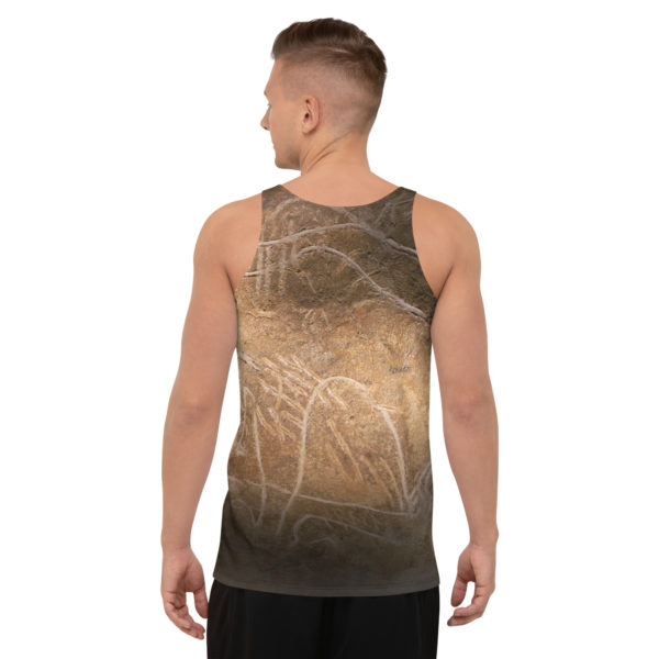 Unisex Tank Top "Chauvet" - Image 4