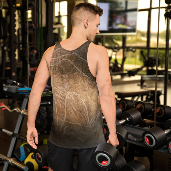 Unisex Tank Top "Chauvet" - Image 6