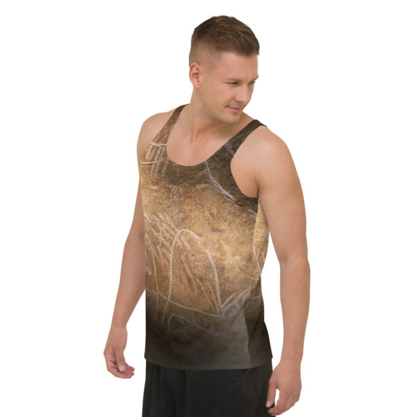 Unisex Tank Top "Chauvet" - Image 5